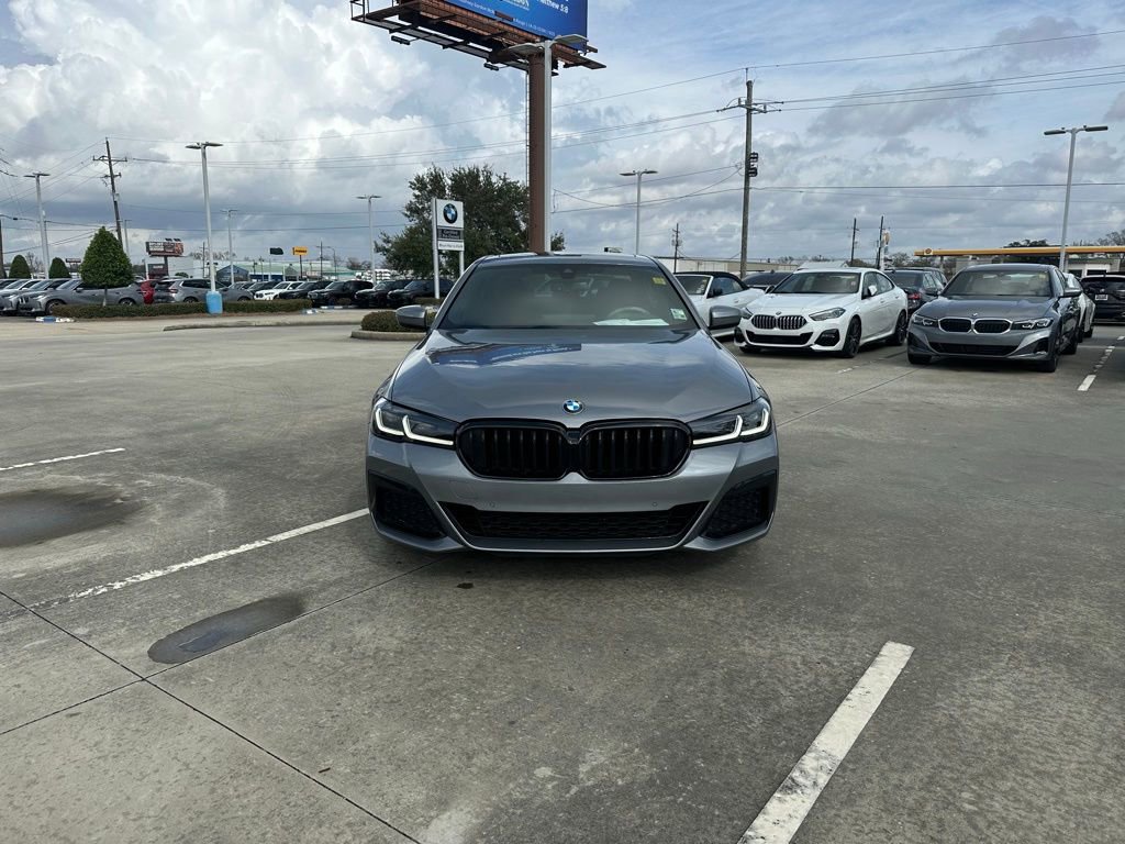 Certified 2023 BMW 530i w/ M Sport Package image 2