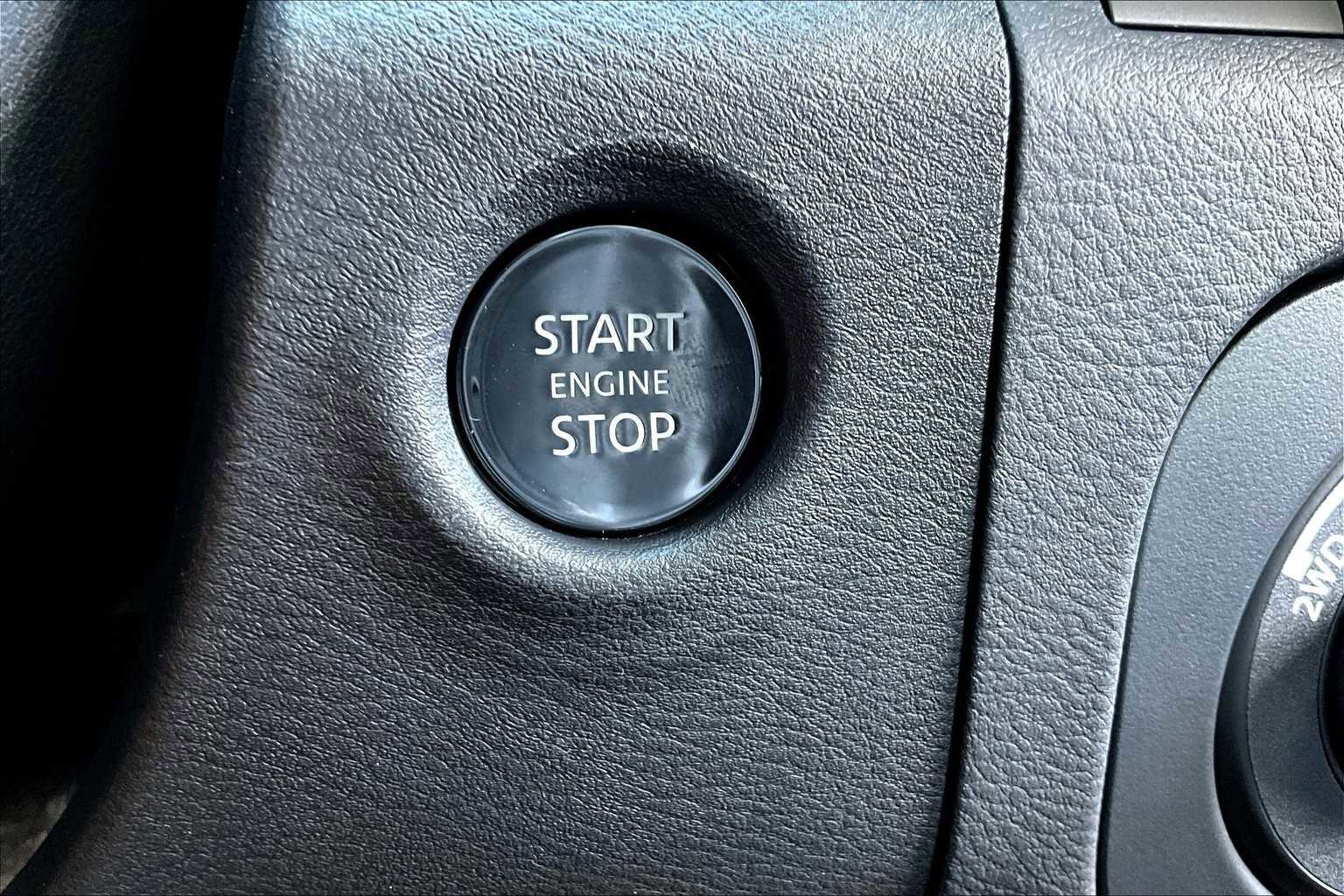 New 2026 Nissan Frontier PRO-4X image 19
