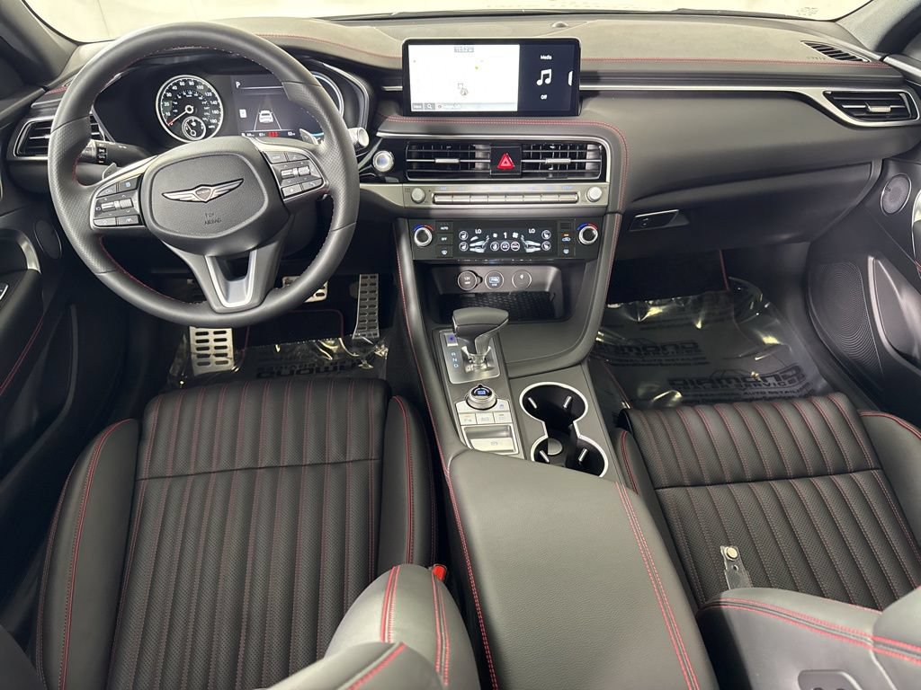 New 2026 Genesis G70 3.3T Sport Prestige AWD/4WD image 22