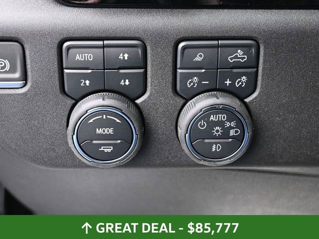 Used 2025 Chevrolet Silverado 2500 LTZ w/ Trail Boss Package image 39