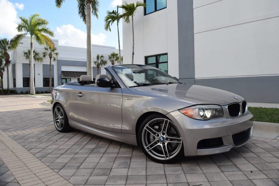 Used 2013 BMW 135is Convertible image 36