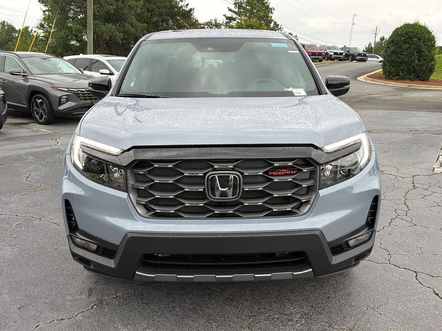 New 2026 Honda Ridgeline TrailSport image 9