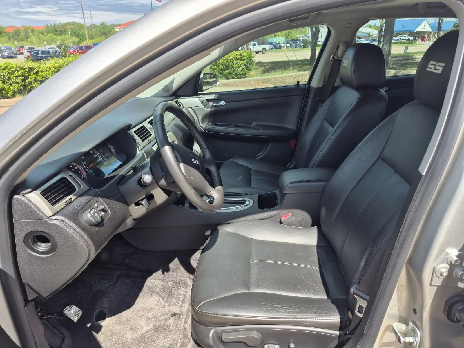 Used 2007 Chevrolet Impala SS w/ Convenience Package FWD image 16