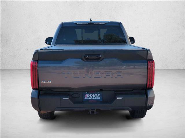 Used 2023 Toyota Tundra SR5 w/ Advanced Technology Package AWD/4WD image 7
