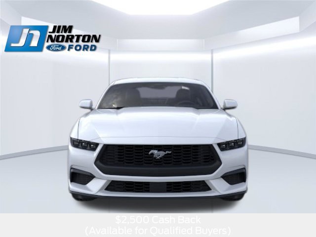 New 2026 Ford Mustang Coupe RWD image 8