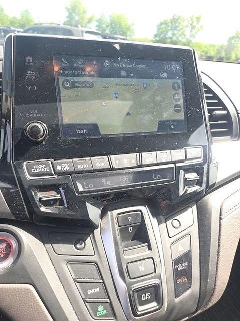 Used 2019 Honda Odyssey EX-L image 12