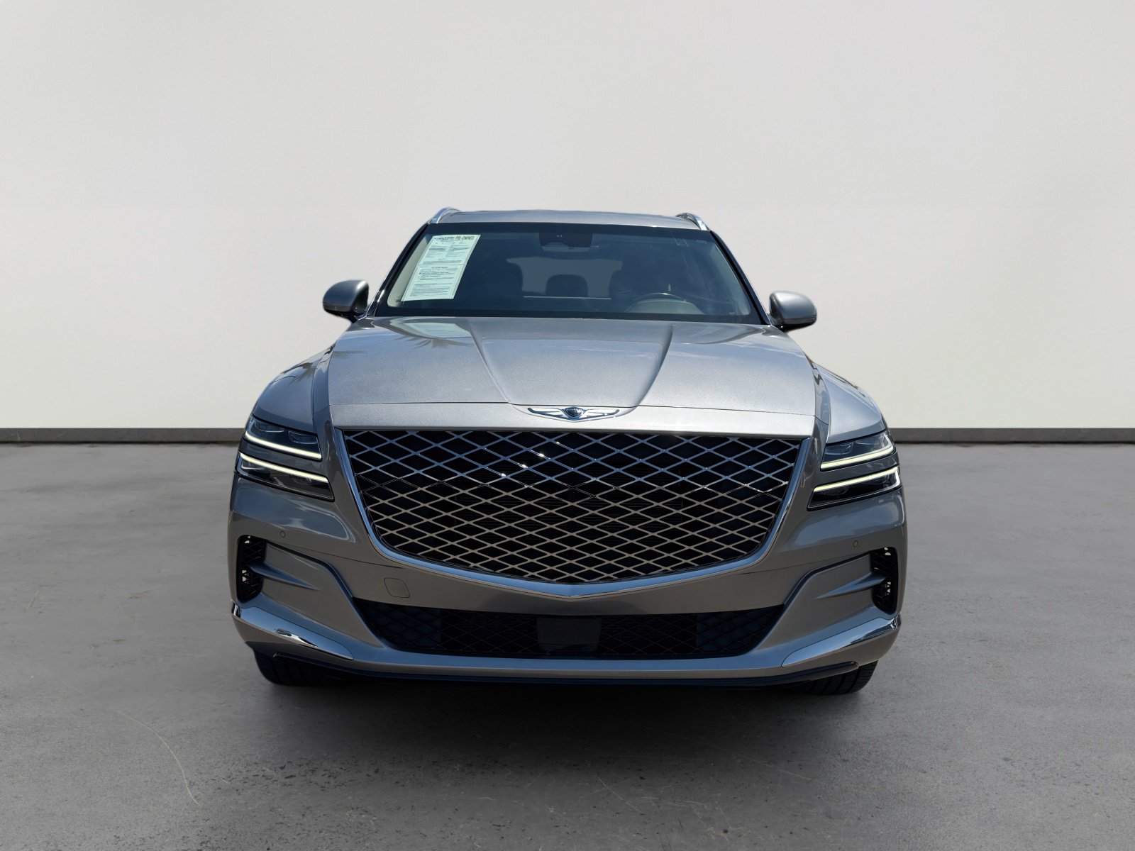 Used 2021 Genesis GV80 2.5T w/ Advanced Package 03 RWD image 8