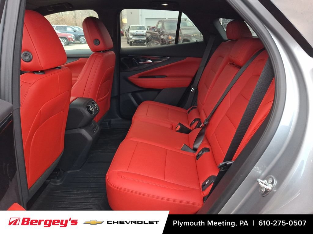 New 2026 Chevrolet Blazer EV SS AWD/4WD image 8