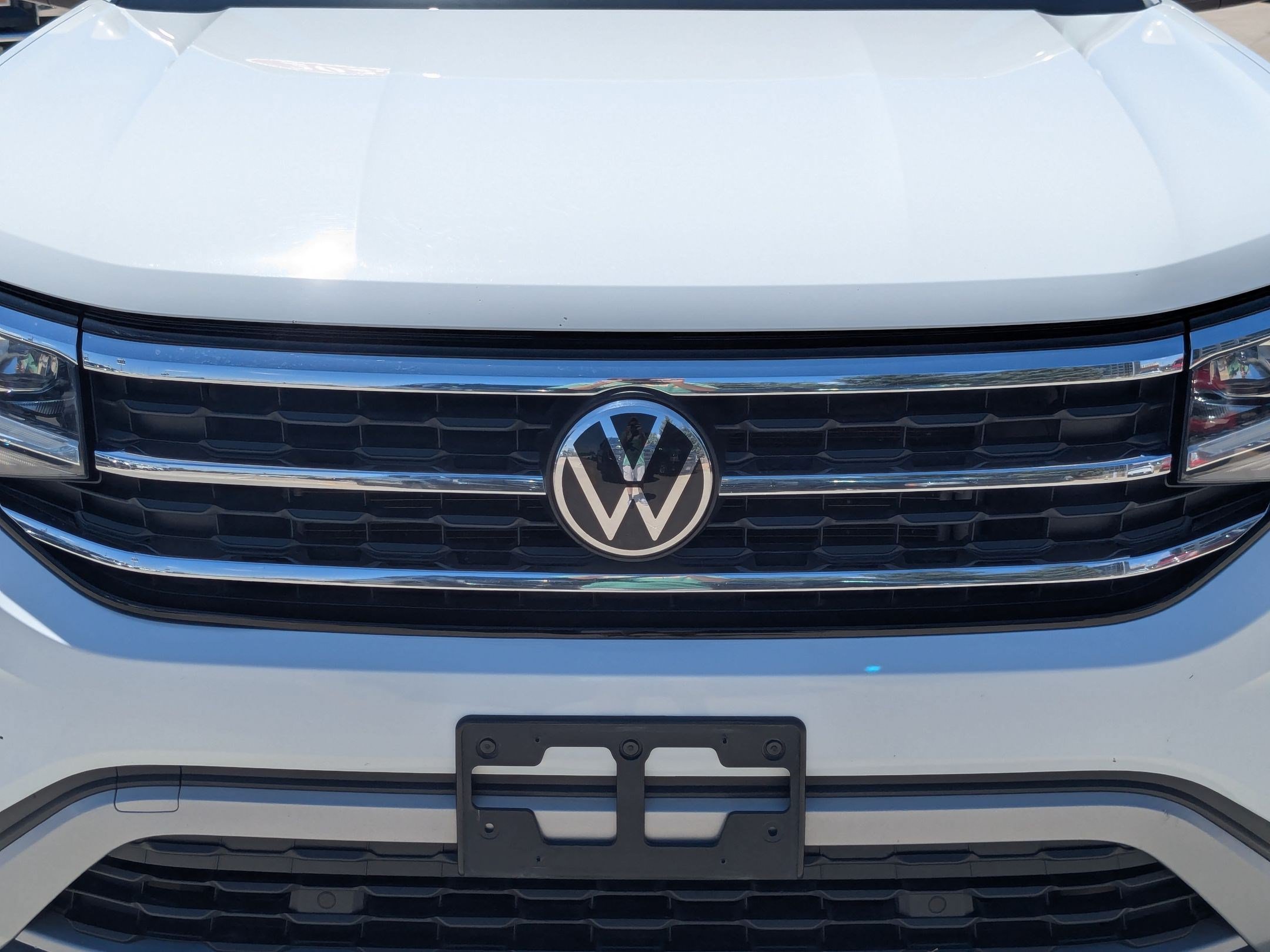 Used 2023 Volkswagen Atlas SE AWD/4WD image 10