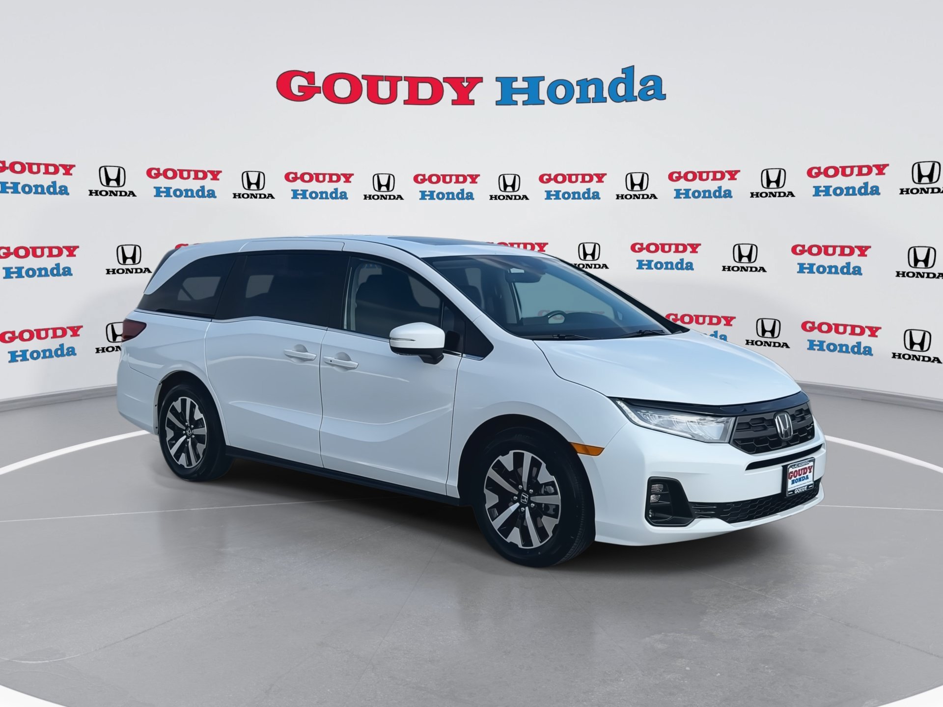 New 2026 Honda Odyssey EX-L image 2