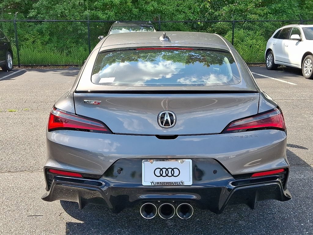 Used 2025 Acura Integra Type S FWD image 5
