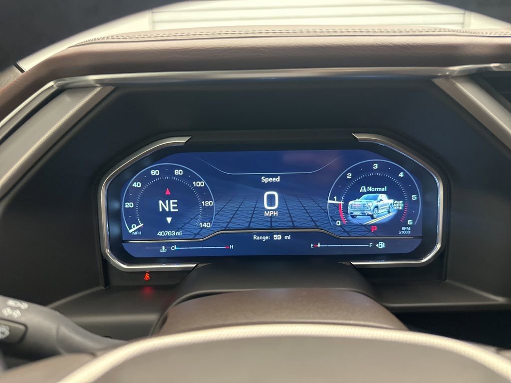 Used 2023 GMC Sierra 1500 Denali image 19