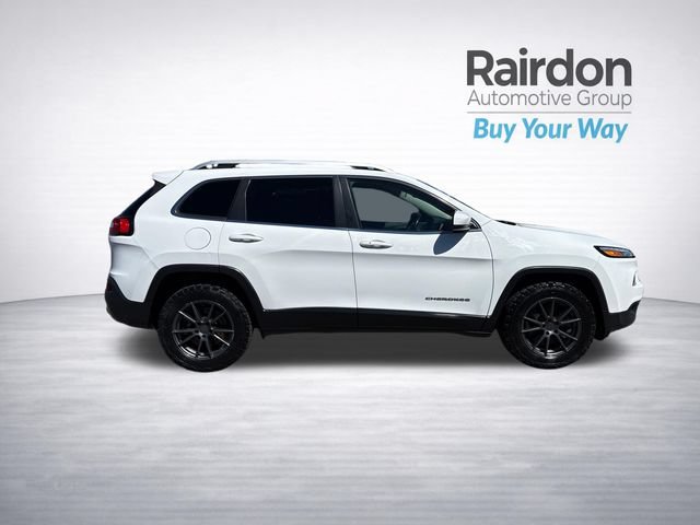 Used 2016 Jeep Cherokee Limited AWD/4WD image 8