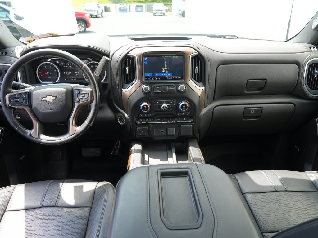 Certified 2022 Chevrolet Silverado 3500 High Country w/ Z71 Off-Road Package AWD/4WD image 26
