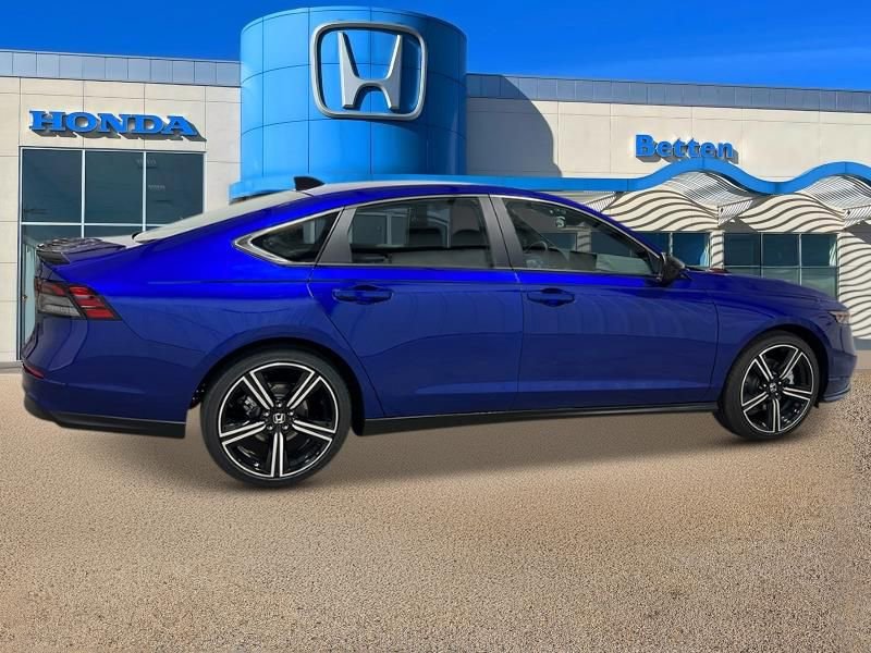 New 2025 Honda Accord Sport image 8
