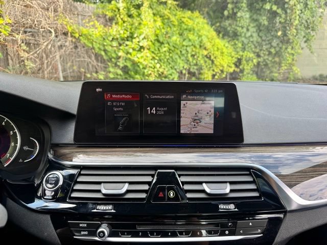 Used 2019 BMW 540i xDrive w/ Premium Package AWD/4WD image 22