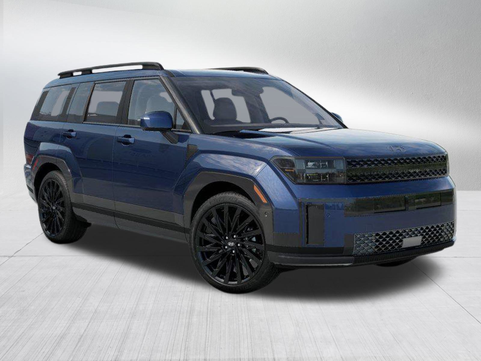 New 2026 Hyundai Santa Fe Calligraphy video 2