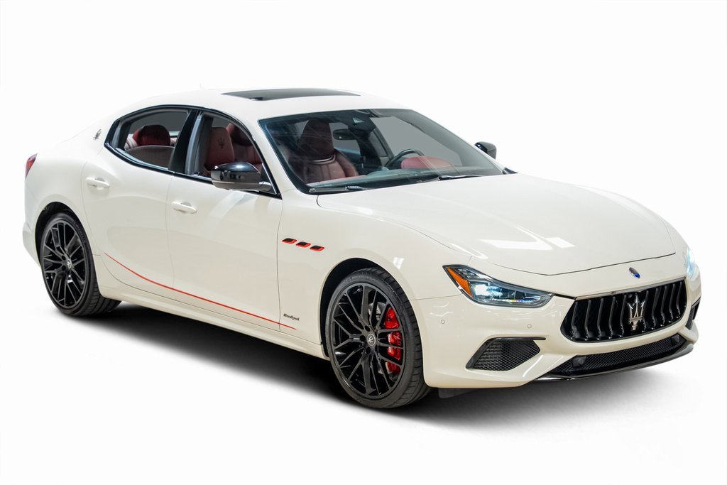 Used 2021 Maserati Ghibli S GranSport image 3