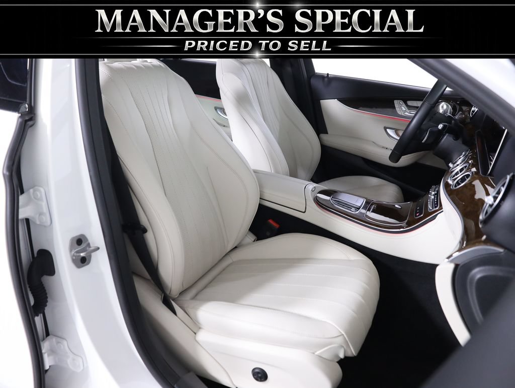 Certified 2023 Mercedes-Benz E 350 4MATIC Sedan image 56