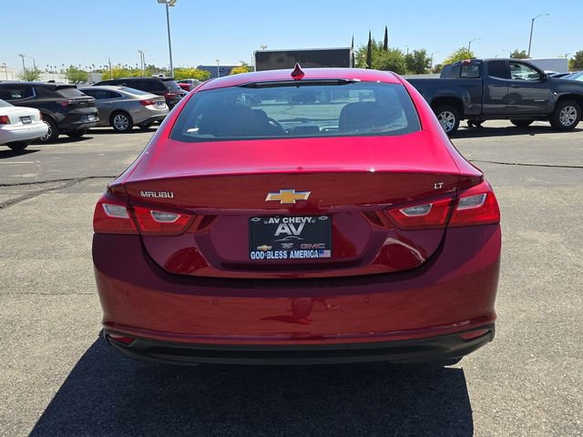 Used 2024 Chevrolet Malibu LT FWD image 35