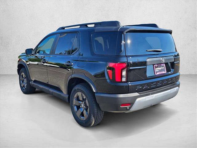 New 2026 Honda Passport RTL image 7