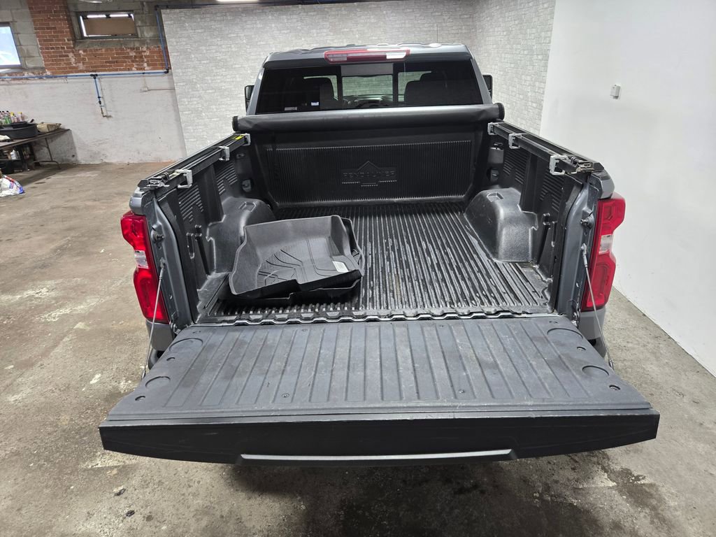 Used 2019 Chevrolet Silverado 1500 LT Trail Boss AWD/4WD image 43