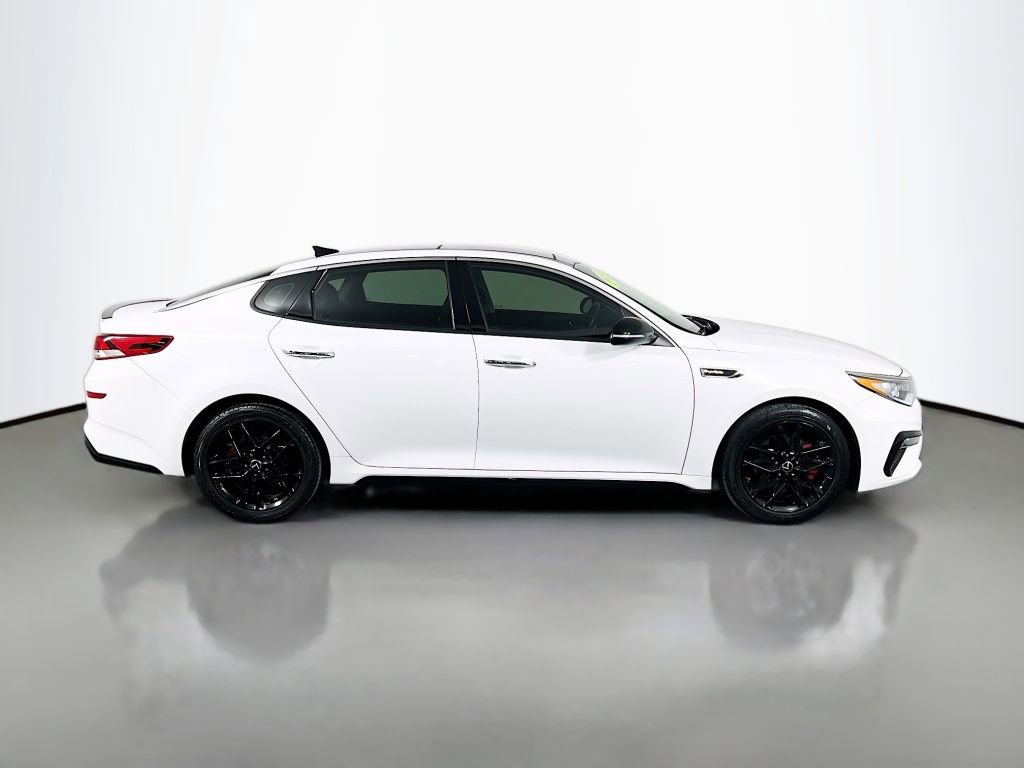 Used 2020 Kia Optima SX image 4