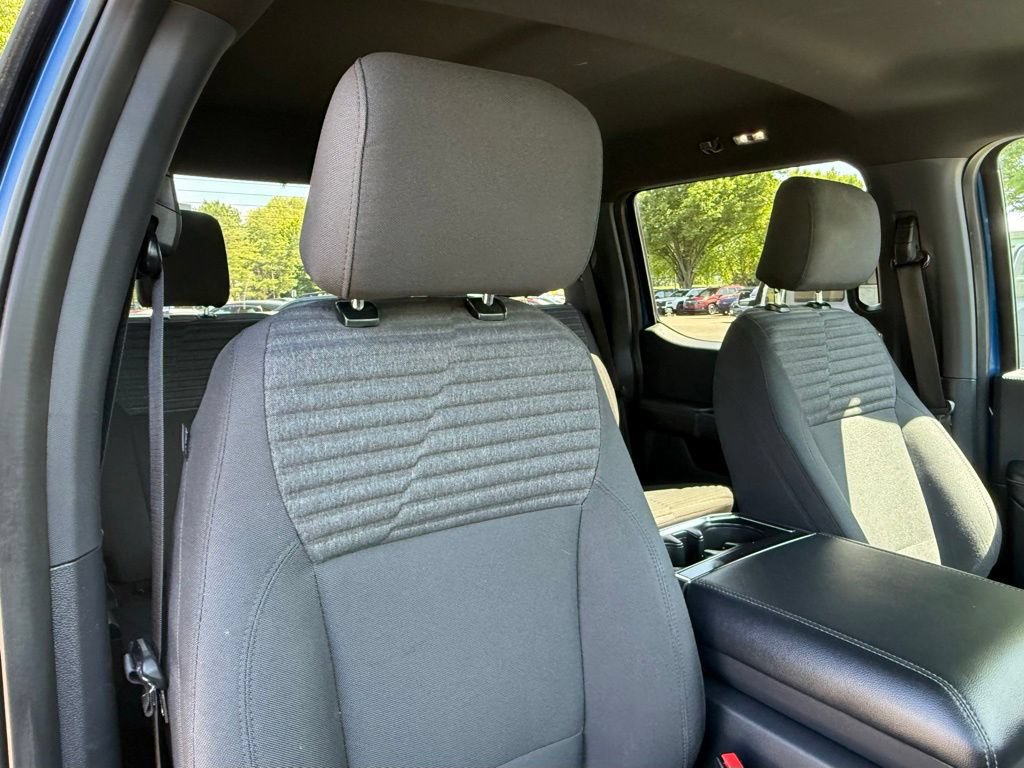 Used 2023 Ford F150 XL w/ STX Appearance Package AWD/4WD image 28