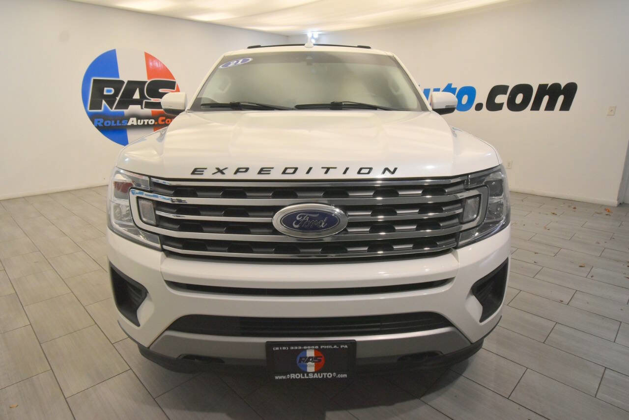 Used 2021 Ford Expedition XLT image 8