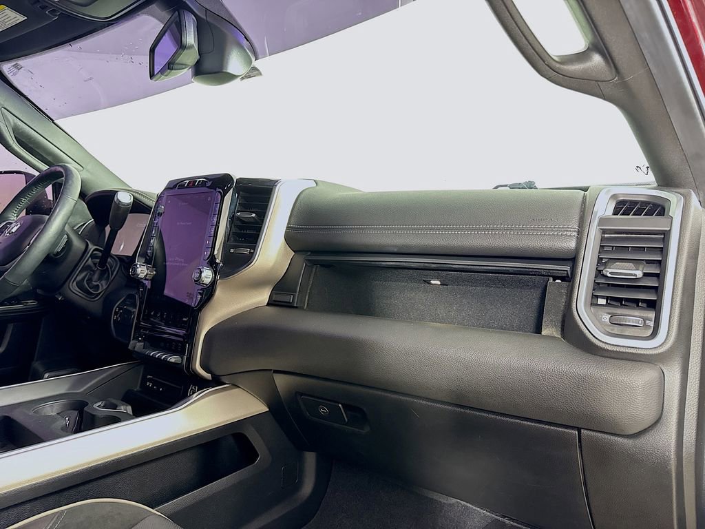 Used 2019 RAM 2500 Laramie w/ Night Edition image 29