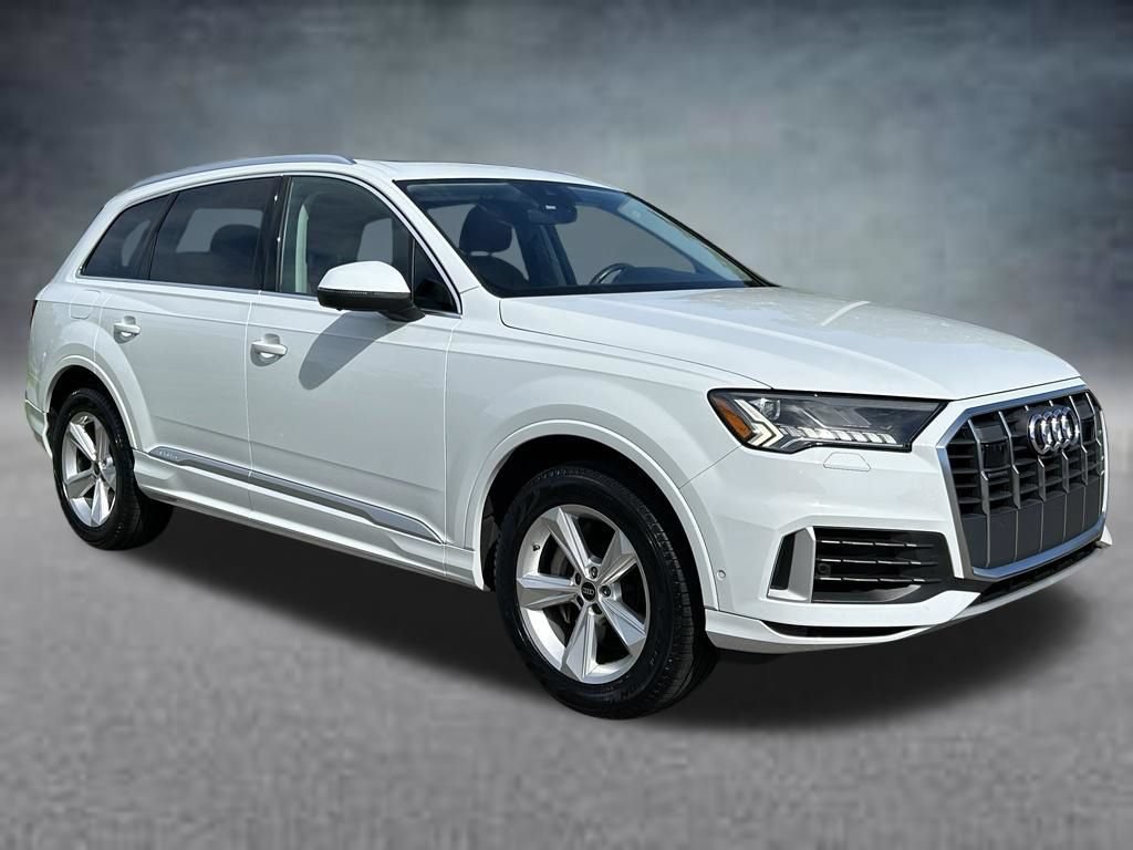 Used 2023 Audi Q7 3.0T Premium w/ Convenience Package AWD/4WD image 7