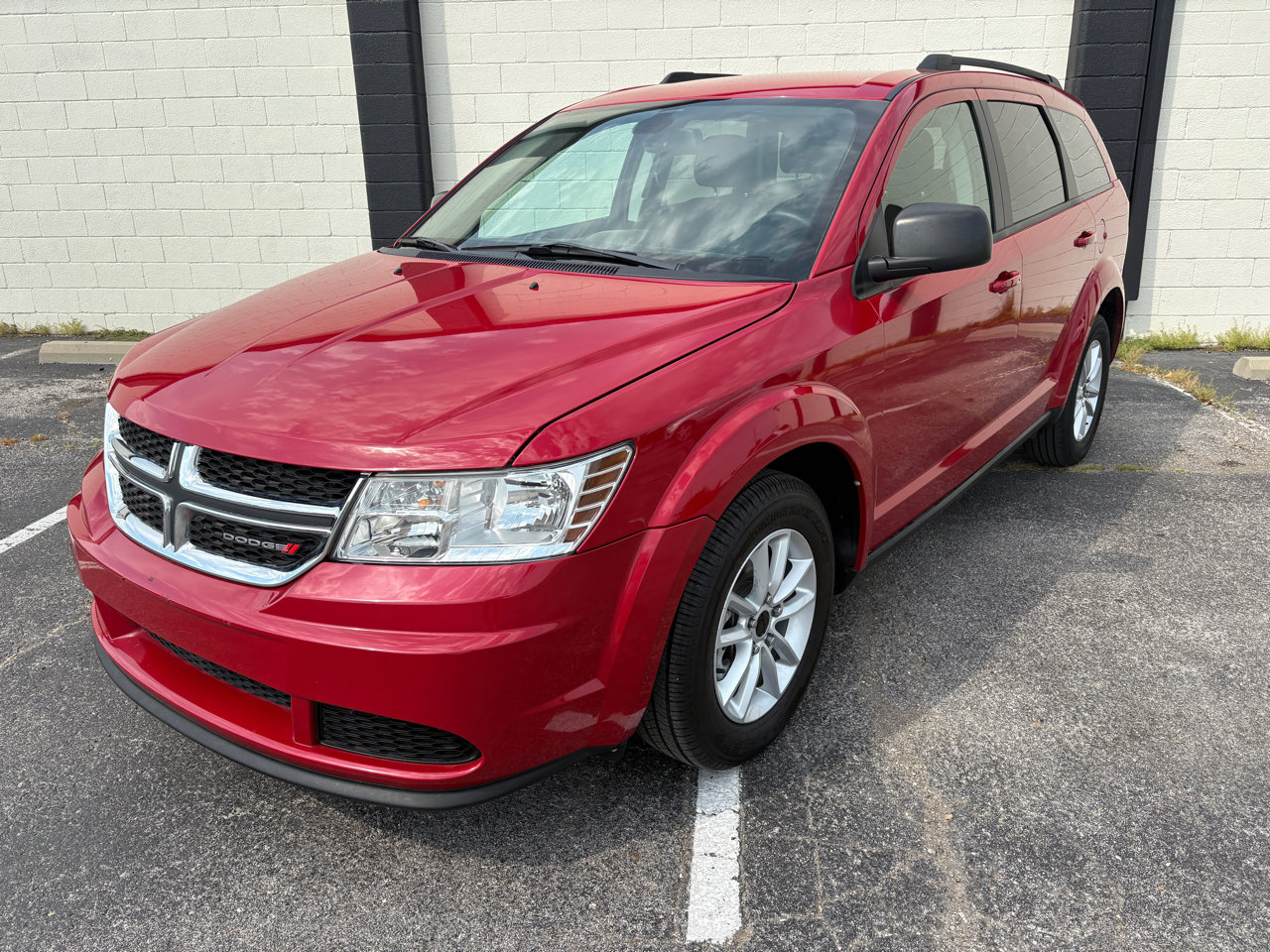 Used 2020 Dodge Journey SE