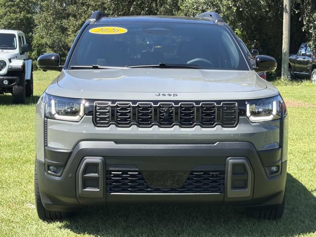 New 2026 Jeep Cherokee Overland w/ Advanced Pro Tech Group AWD/4WD image 3