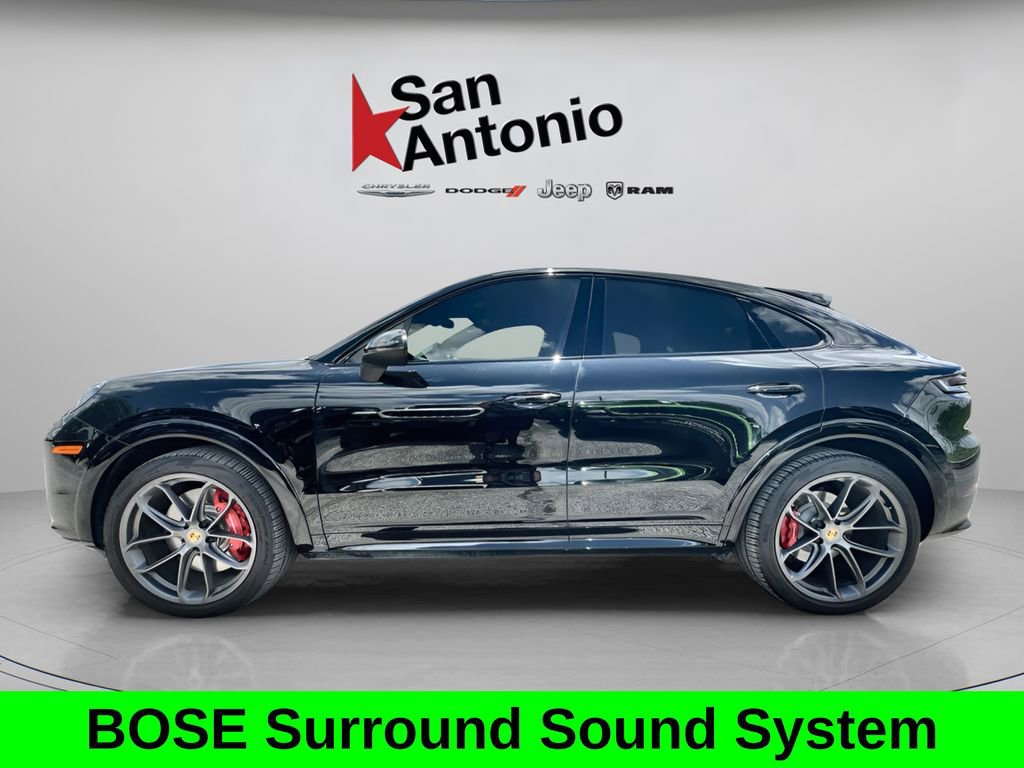 Used 2024 Porsche Cayenne S AWD/4WD image 5