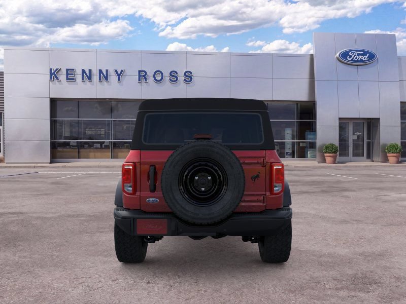 New 2026 Ford Bronco Big Bend w/ Black Diamond Package AWD/4WD image 7