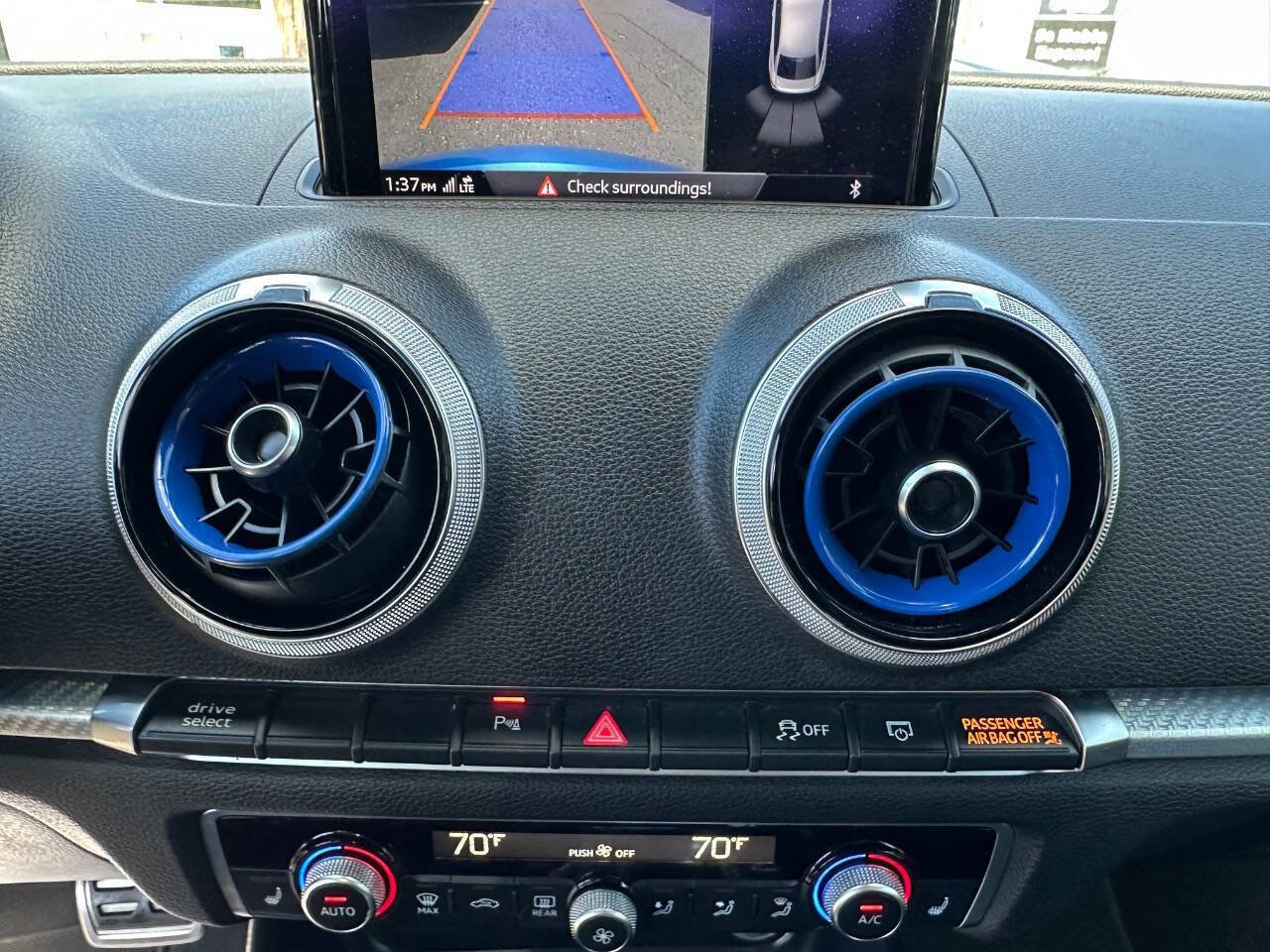 Used 2018 Audi RS 3 AWD/4WD image 34