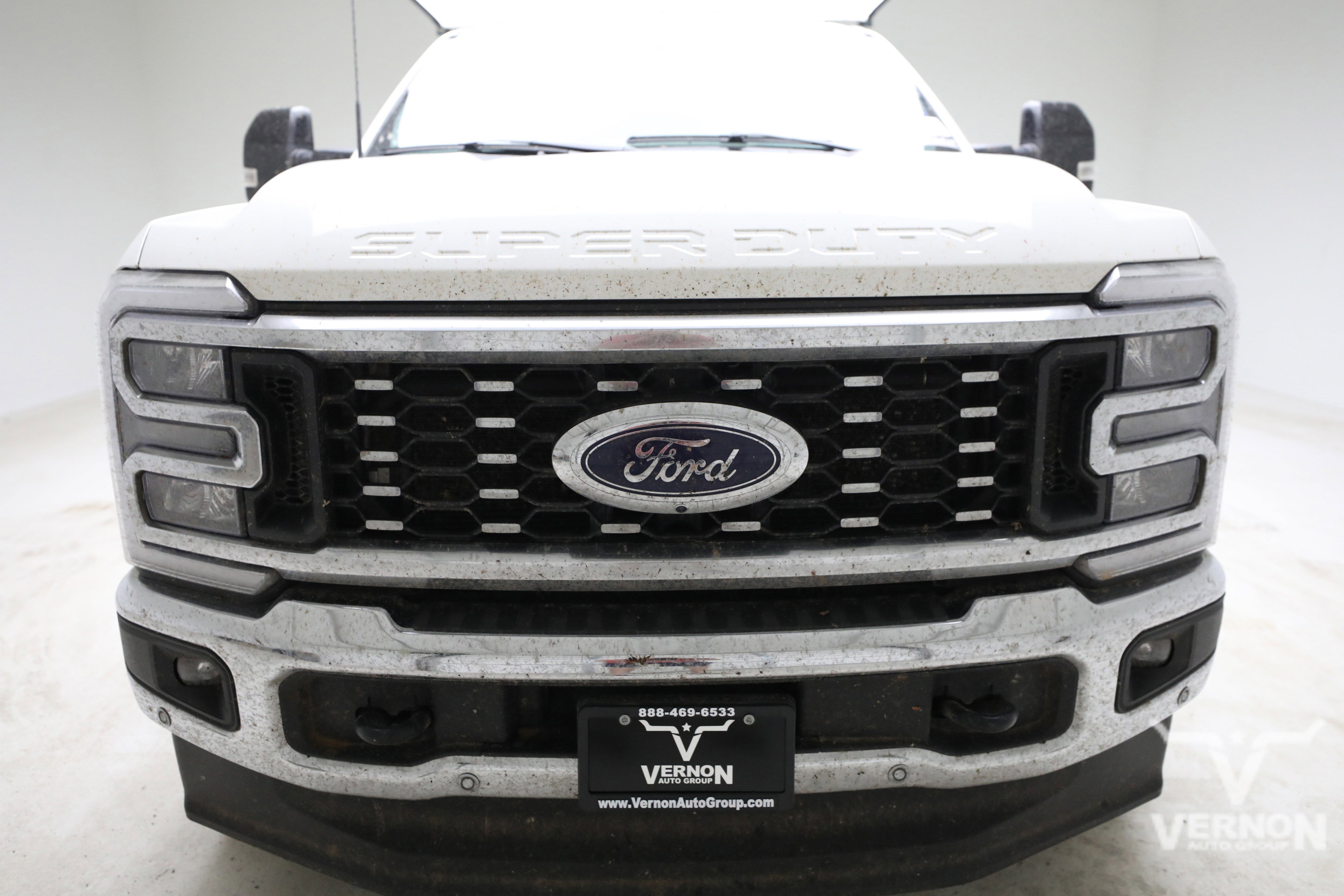 Used 2024 Ford F350 Lariat w/ Lariat Ultimate Package AWD/4WD image 7