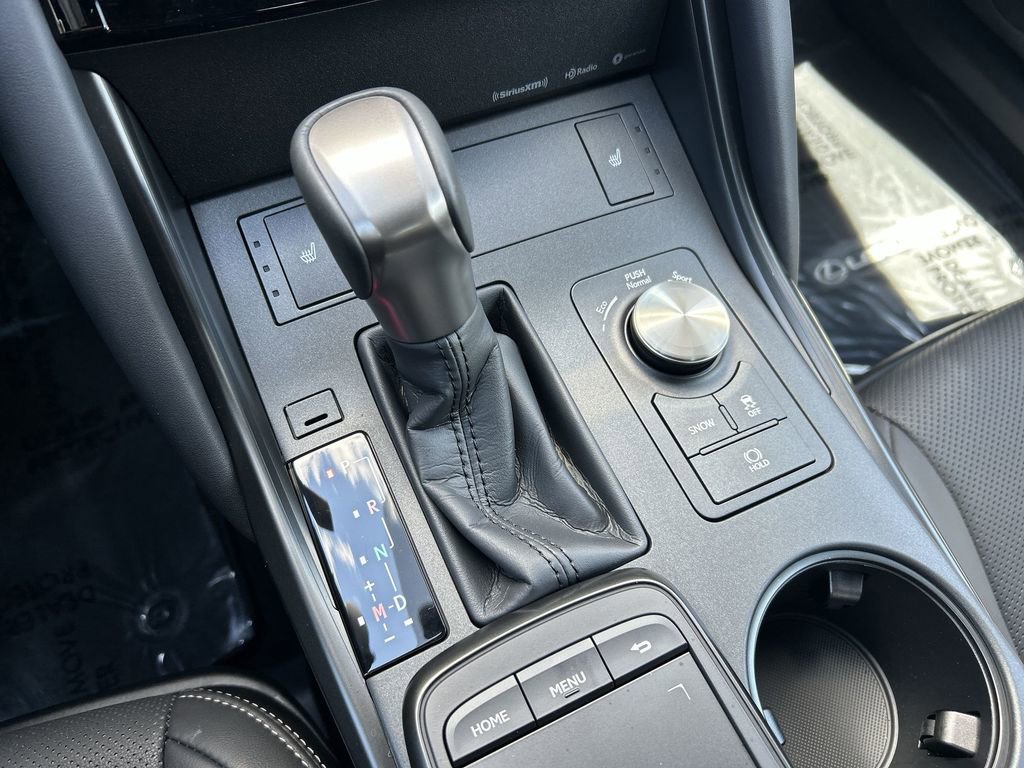 Used 2025 Lexus IS 350 F Sport w/ Accessory Package 2 RWD image 20