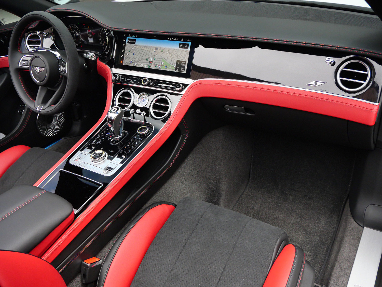 New 2026 Bentley Continental GT S AWD/4WD image 2