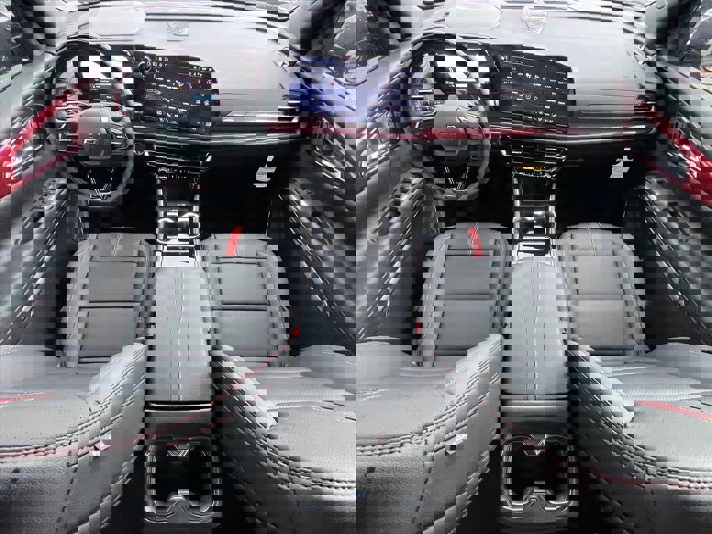 New 2026 Chevrolet Traverse RS image 10