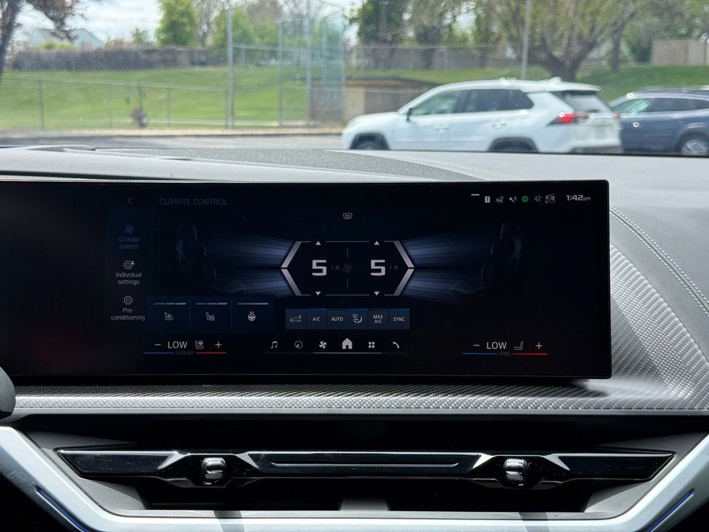 Used 2025 BMW XM image 14