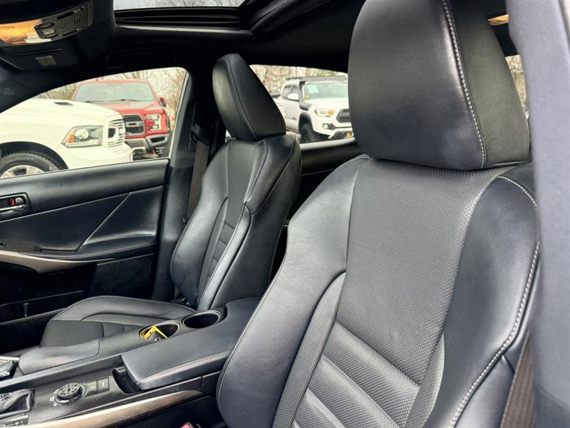 Used 2015 Lexus IS 250 AWD w/ F-Sport Package image 31