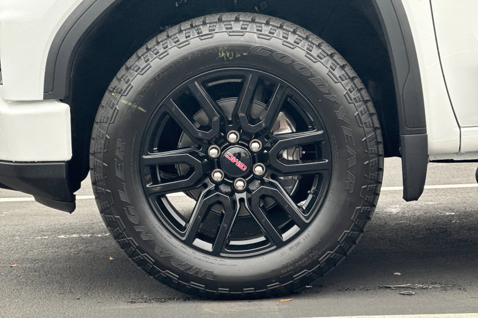 New 2026 GMC Sierra 1500 Elevation w/ Elevation Select Package image 26