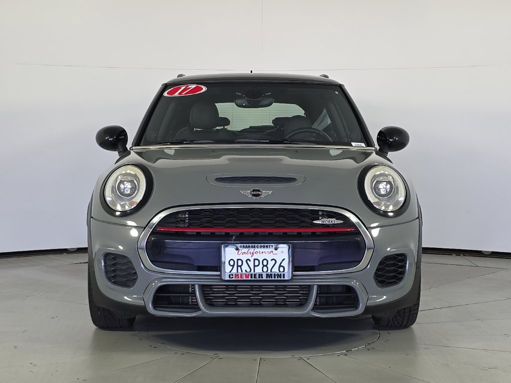 Used 2017 MINI Cooper John Cooper Works FWD image 3
