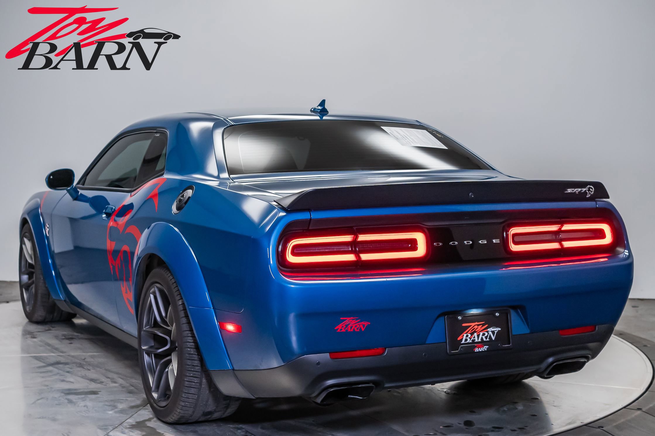 Used 2023 Dodge Challenger SRT Hellcat image 12