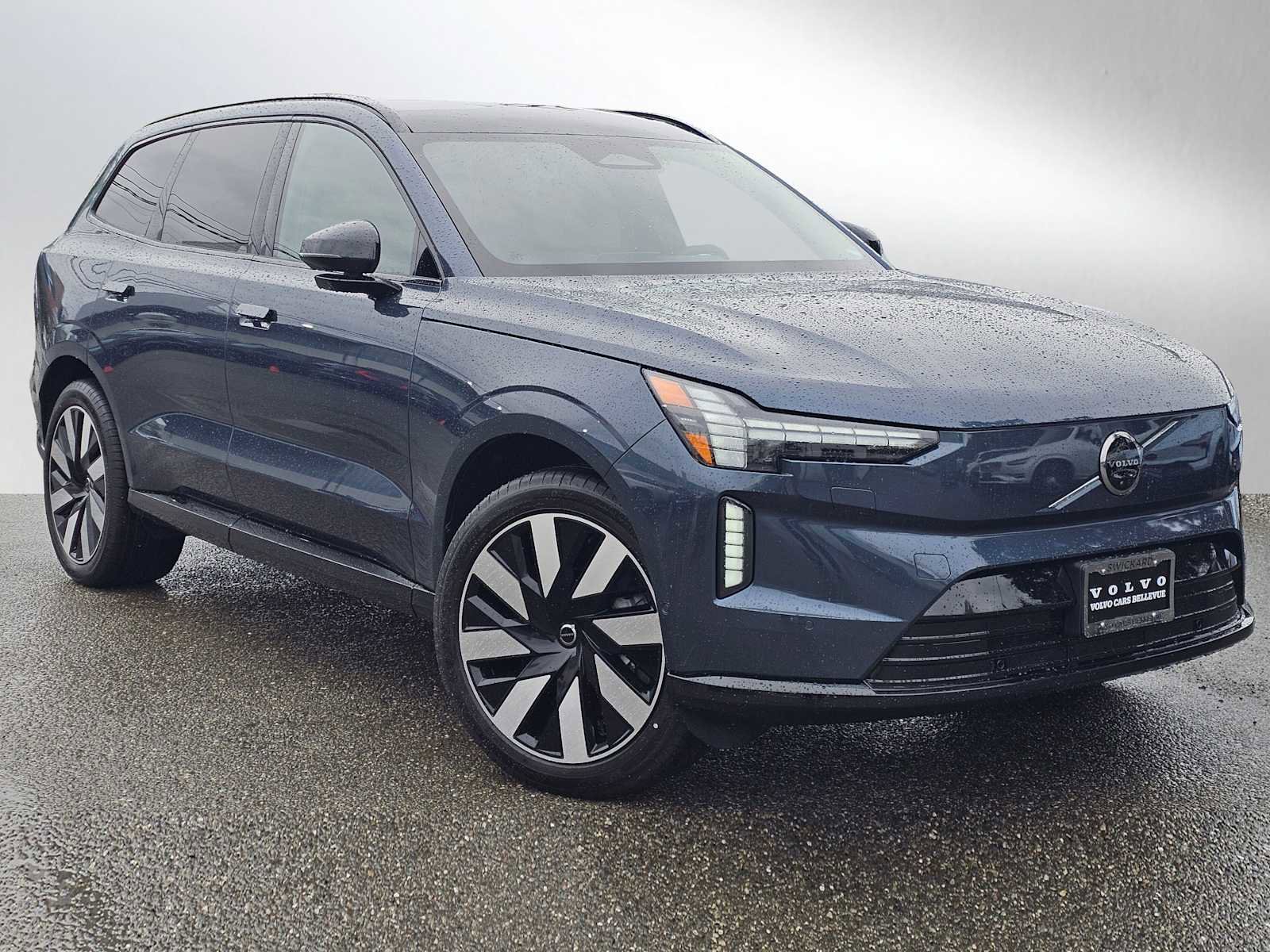 New 2026 Volvo EX90 Ultra