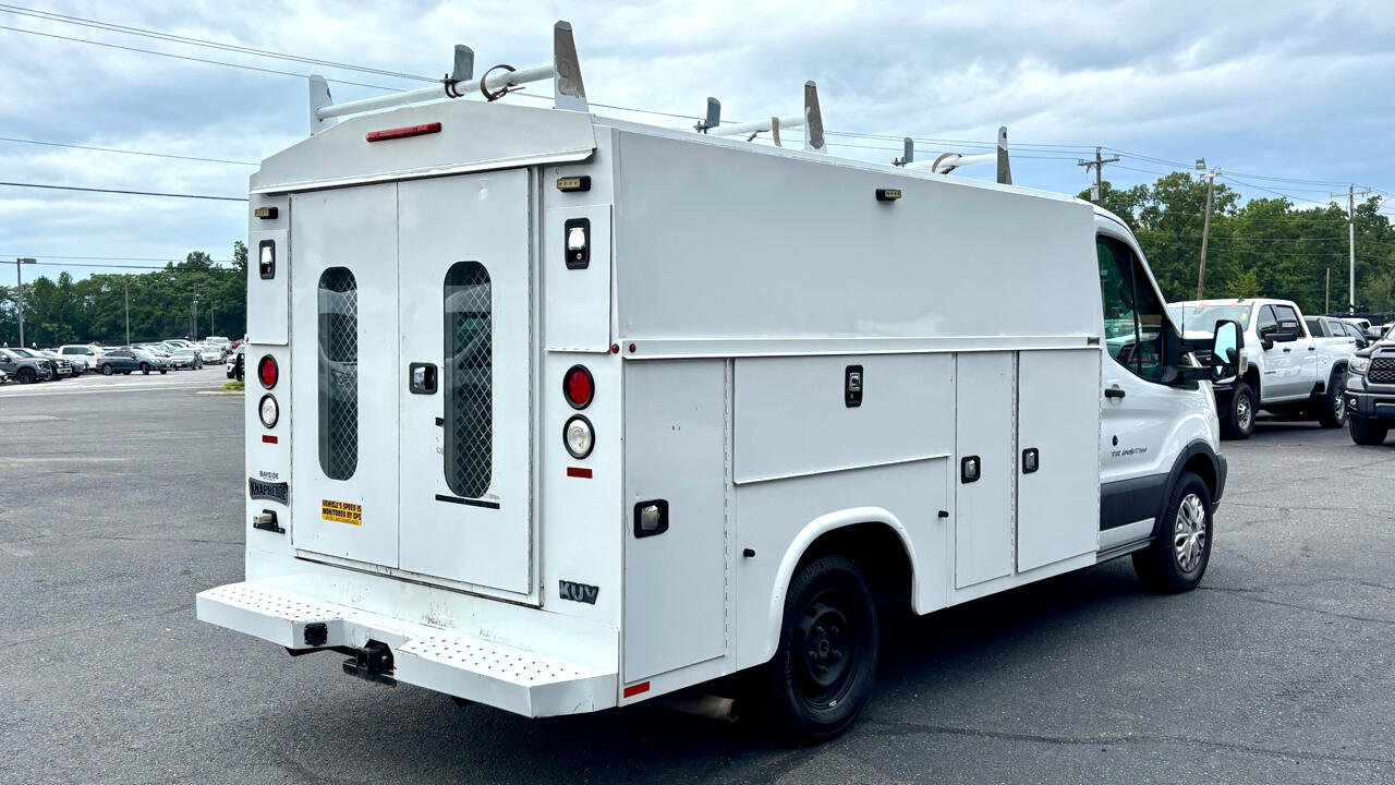 Used 2017 Ford Transit 350 138 w/ Interior Upgrade Package image 6