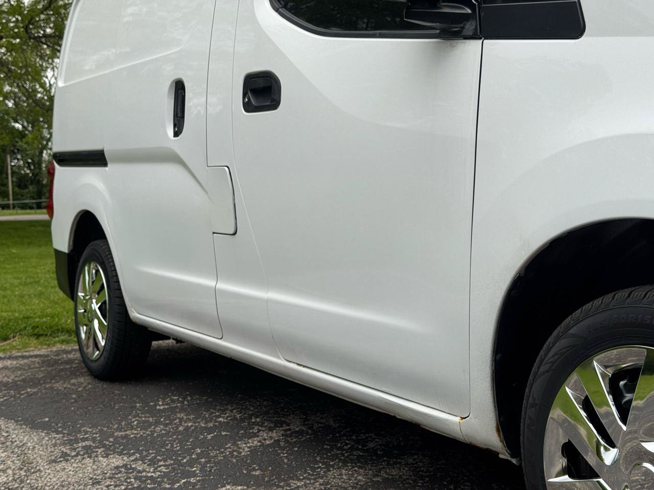Used 2013 Nissan NV200 S w/ Cruise Control Pkg FWD image 17