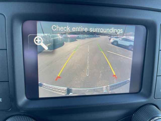 Used 2021 RAM 1500 Big Horn image 17