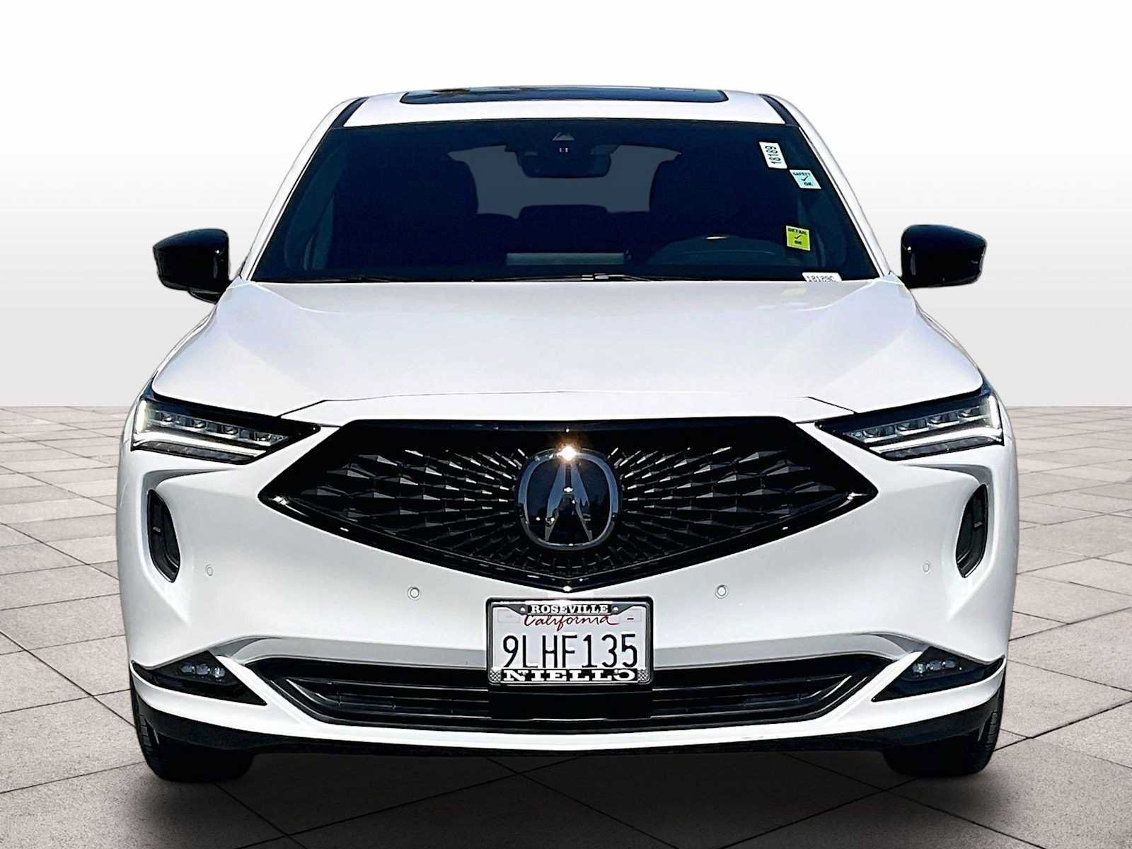 Used 2024 Acura MDX A-Spec AWD/4WD image 3